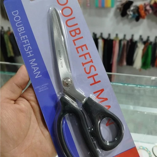 قیچی خیاطی دبل فیش